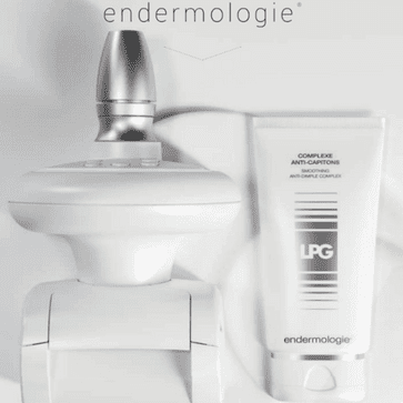 Endermologie Cosmetics -vartalotuotteita